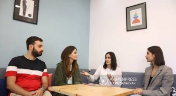 Армянское образовательное приложение — новая платформа для ознакомления с современными профессиями