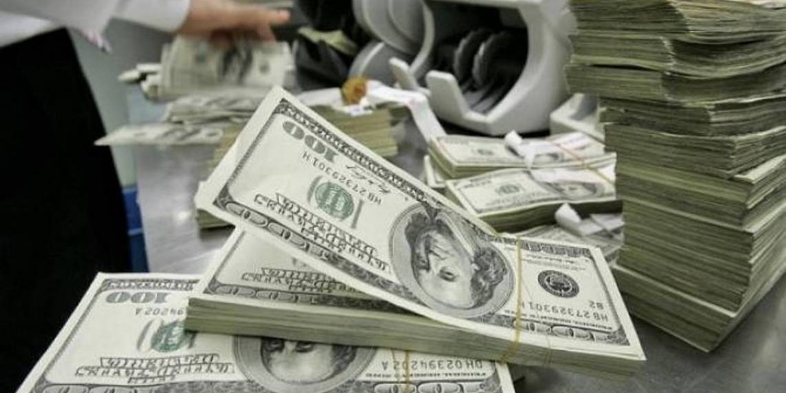 Международные резервы Армении выросли на 13,5%