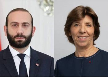 В Париже состоится встреча министров иностранных дел Армении и Франции