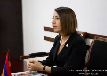 Омбудсмен Армении в Брюсселе встретилась с рядом высокопоставленных лиц ЕС