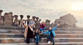Армения глазами иностранцев: зарубежные журналисты и блогеры раскрывают Армению
