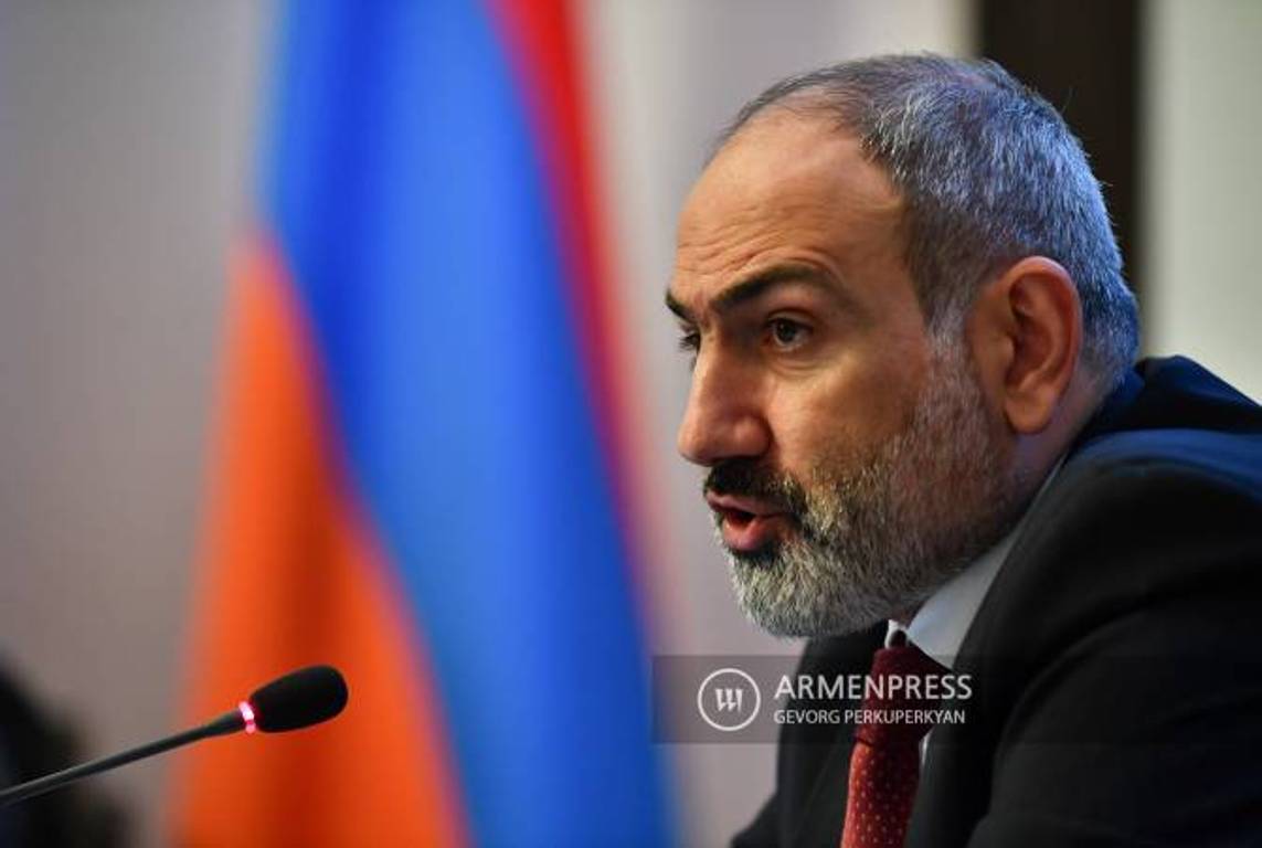 Геополитические притязания Азербайджана представляют угрозу безопасности Южного Кавказа: Никол Пашинян