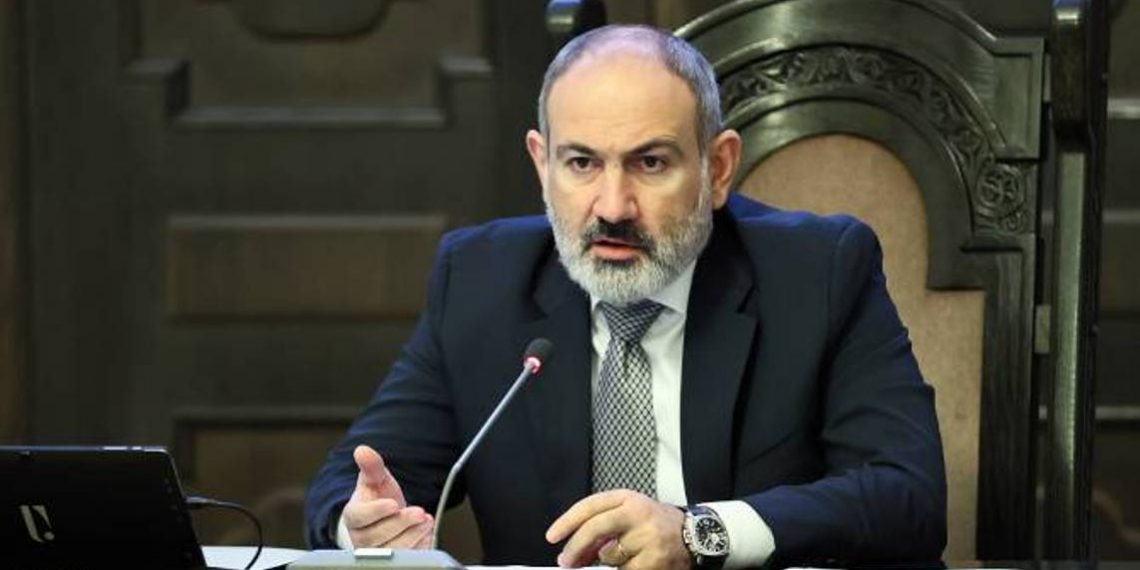 Алиев уже готовит Геноцид армян Нагорного Карабаха: Никол Пашинян