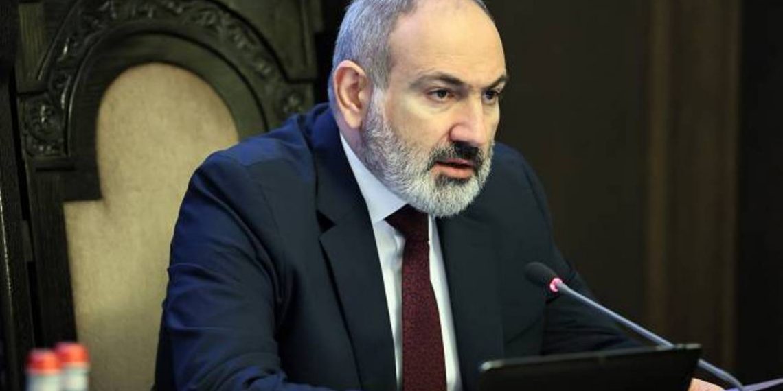 Президент Азербайджана сам отказывается от предложения о строительстве новых коммуникаций: Никол Пашинян