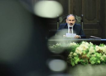 Азербайджан своими действиями напоминает “Аль-Каиду” и “Исламское государство”: Никол Пашинян