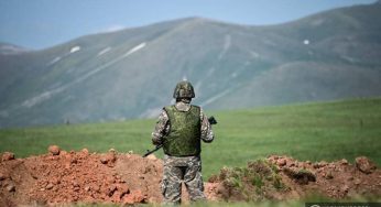 Выстрелом противника ранен армянский военнослужащий: его состояние оценивается как крайне тяжелое