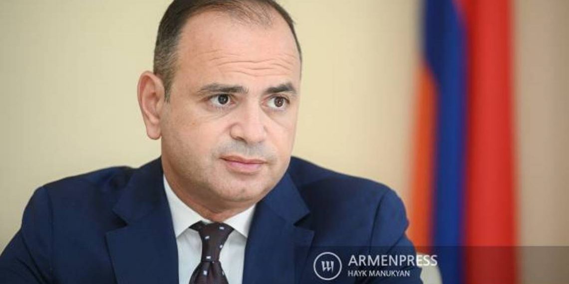 Из диаспоры уже больше желающих инвестировать в Армении, чем в 2019 году: уполномоченный по делам диаспоры