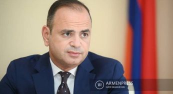 Из диаспоры уже больше желающих инвестировать в Армении, чем в 2019 году: уполномоченный по делам диаспоры