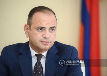 Из диаспоры уже больше желающих инвестировать в Армении, чем в 2019 году: уполномоченный по делам диаспоры