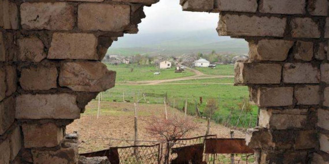 Азербайджан применил миномет на границе: с армянской стороны потерь нет