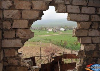 Азербайджан применил миномет на границе: с армянской стороны потерь нет