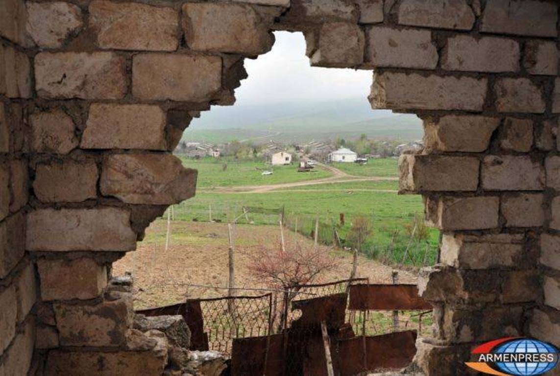 Азербайджан применил миномет на границе: с армянской стороны потерь нет