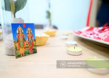 В Армении как дома: как индийцы обрели свой новый дом за много километров от Индии