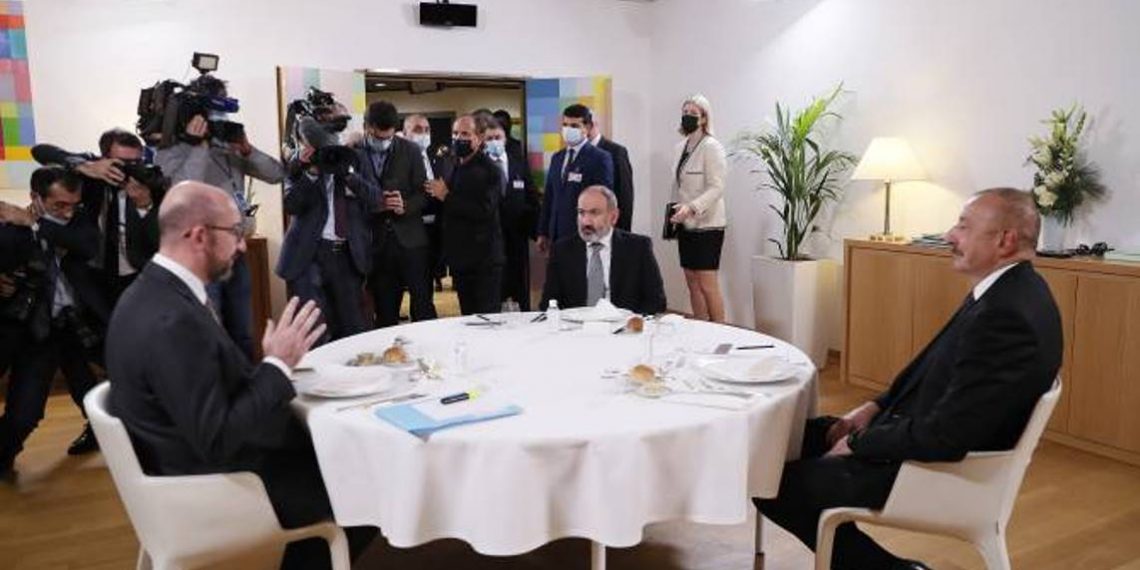 Президент Азербайджана сам отказался от предложения об открытии коммуникаций: премьер-министр