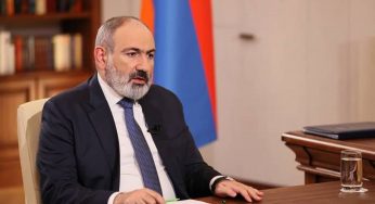 Если мы взаимно признаем границу 1991 г., то тем самым фиксируем, что Азербайджан оккупировал наши территории: Пашинян