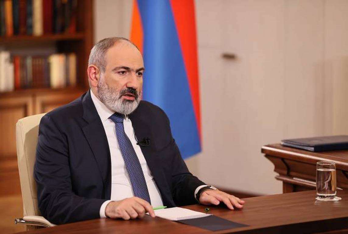 Если мы взаимно признаем границу 1991 г., то тем самым фиксируем, что Азербайджан оккупировал наши территории: Пашинян