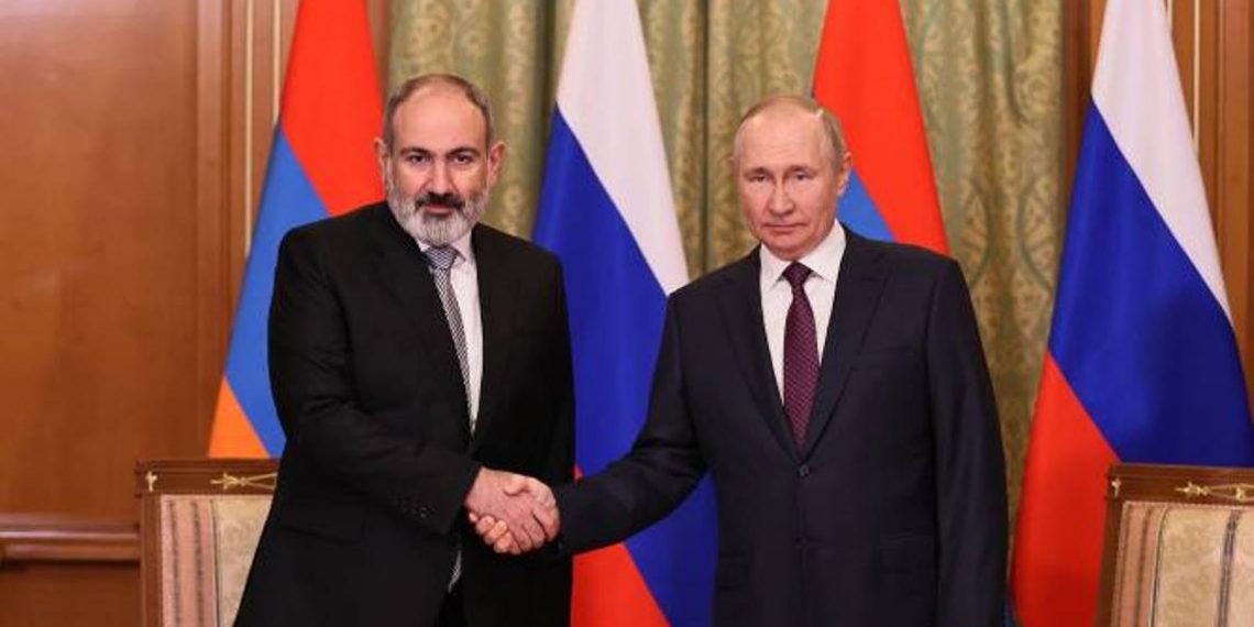 В результате работы в Сочи был получен документ, с которым все согласны: Пашинян