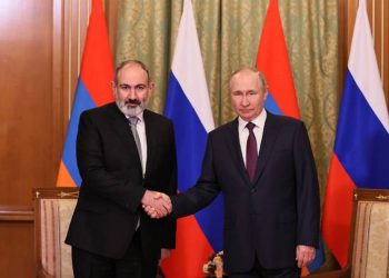 В результате работы в Сочи был получен документ, с которым все согласны: Пашинян