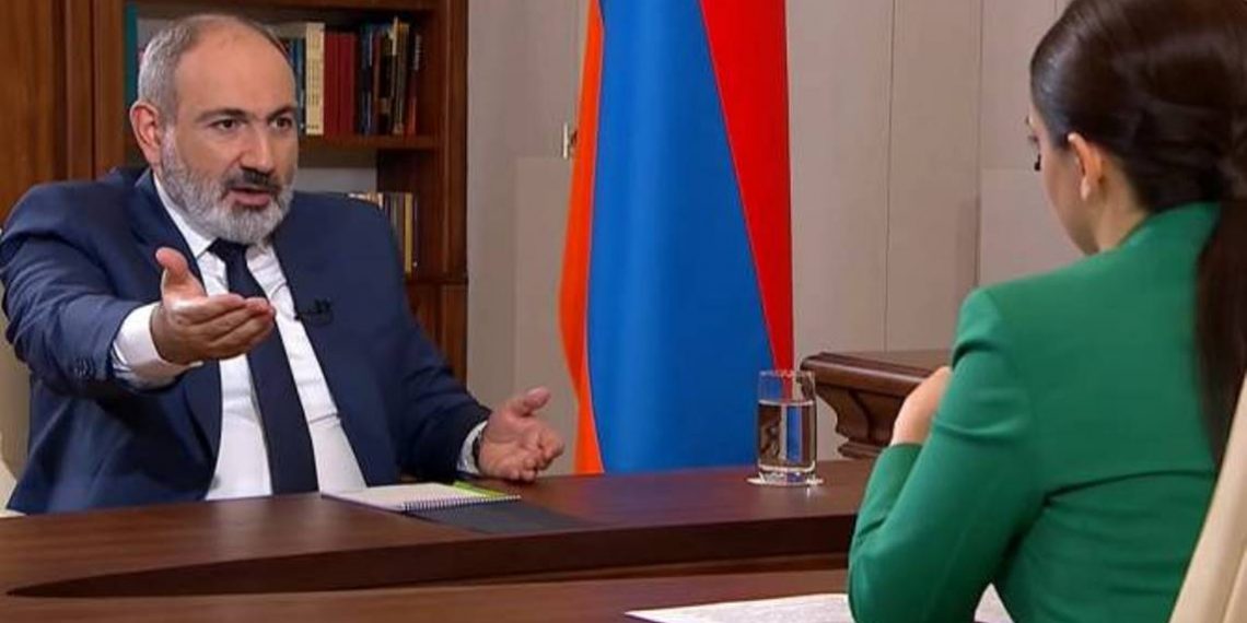 Может, Азербайджан не хочет, чтобы Армения получала доходы: Пашинян об открытии коммуникаций