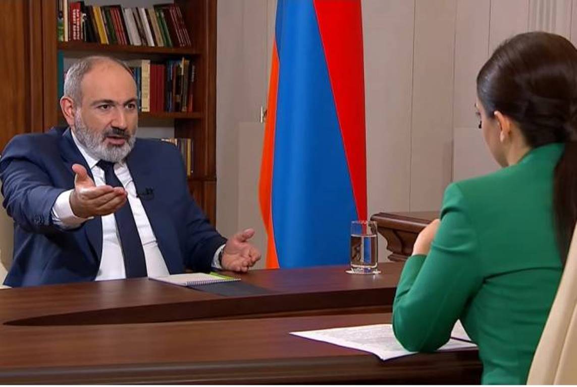 Может, Азербайджан не хочет, чтобы Армения получала доходы: Пашинян об открытии коммуникаций