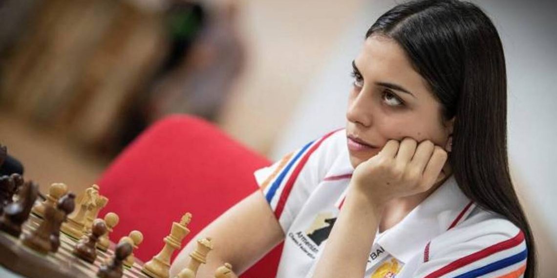 Представители Армении — лидеры чемпионата Европы по шахматам М 18