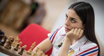 Представители Армении — лидеры чемпионата Европы по шахматам М 18