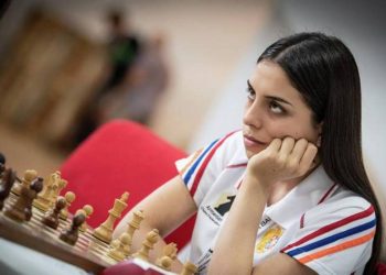 Представители Армении — лидеры чемпионата Европы по шахматам М 18