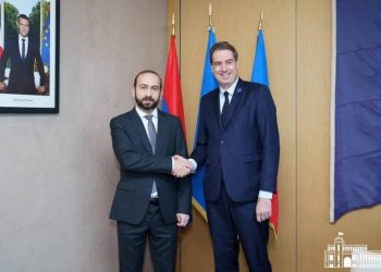 Армения и Франция намерены углубить торгово-экономические связи