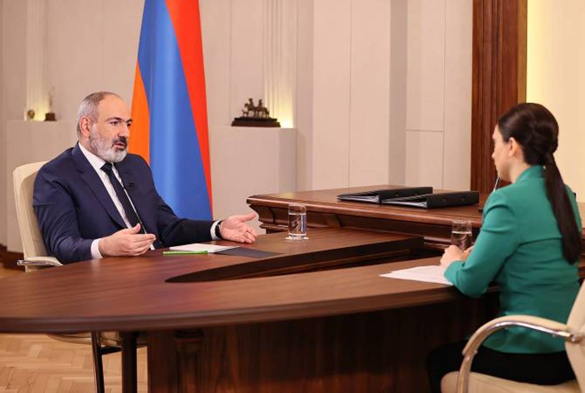 Проблема, к сожалению, не решена: Пашинян о непоставке оружия в Армению
