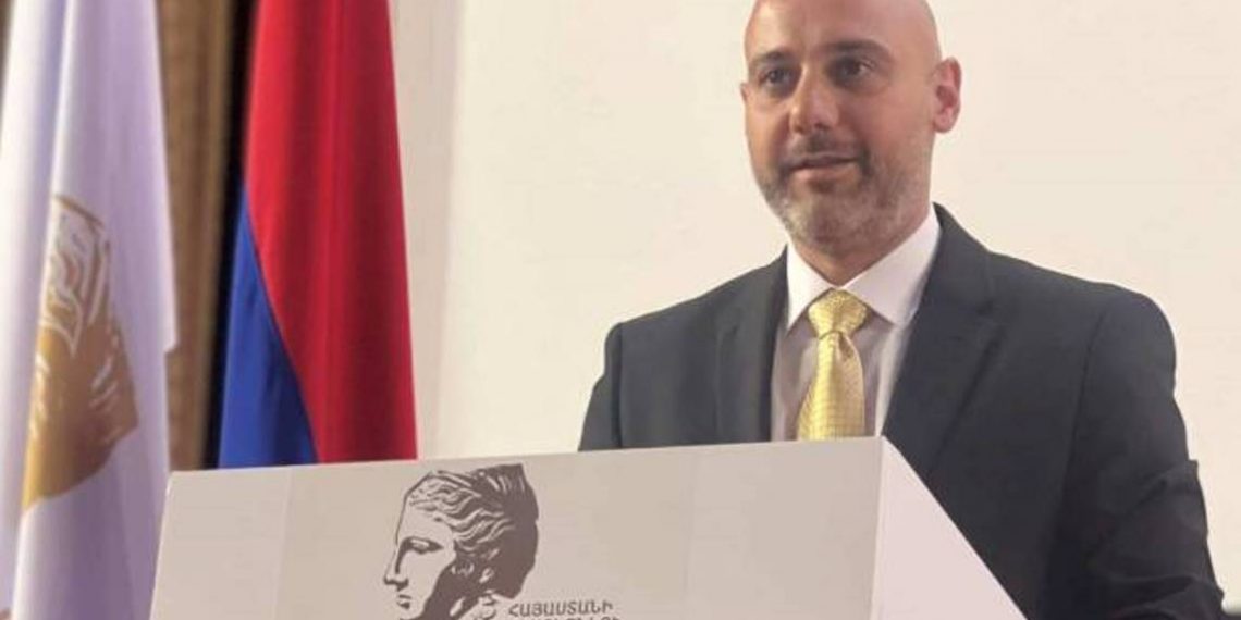 Председателем Союза художников переизбран Сурен Сафарян