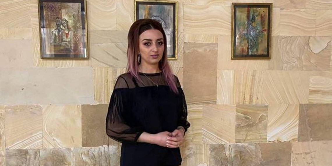 Их героизм нельзя забывать ни на секунду. Герои 44-дневной войны в работах Лианны Макарян