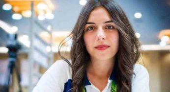 Мариам Мкртчян — чемпион Европы по шахматам до 18 лет