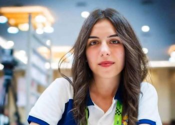 Мариам Мкртчян — чемпион Европы по шахматам до 18 лет