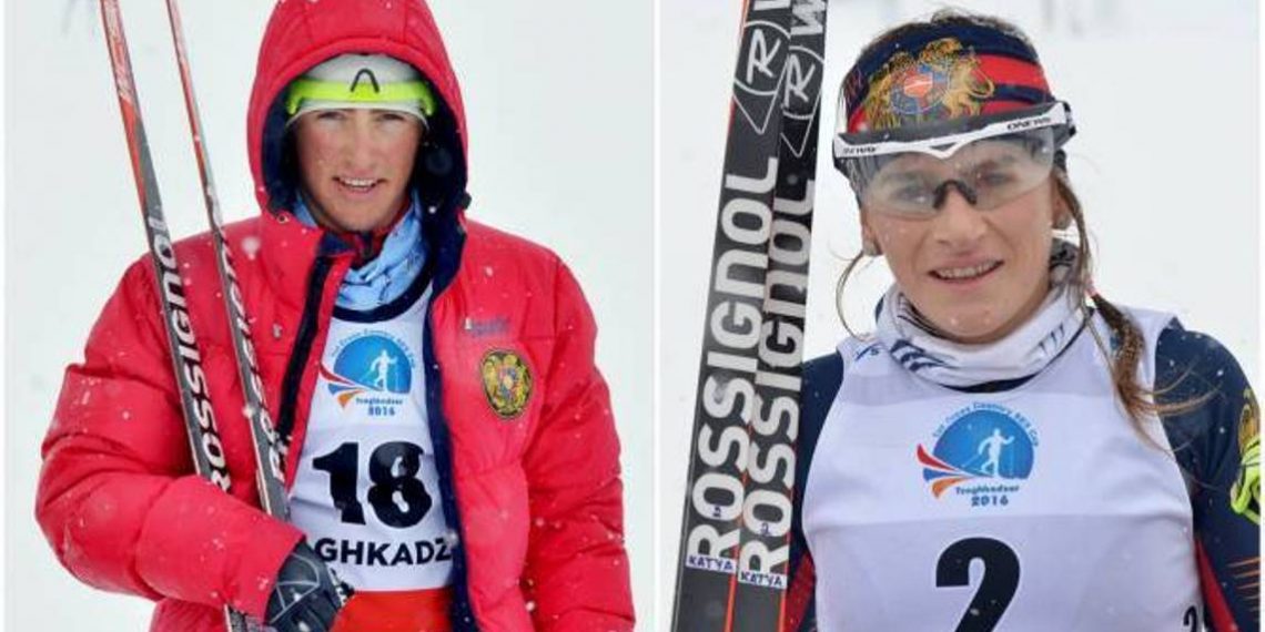 У лыжников — золото и бронза международного турнира