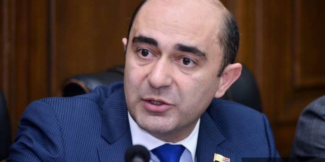 Ежедневные нападения Азербайджана на суверенную территорию Армении задокументированы наблюдателями ЕС: Эдмон Марукян