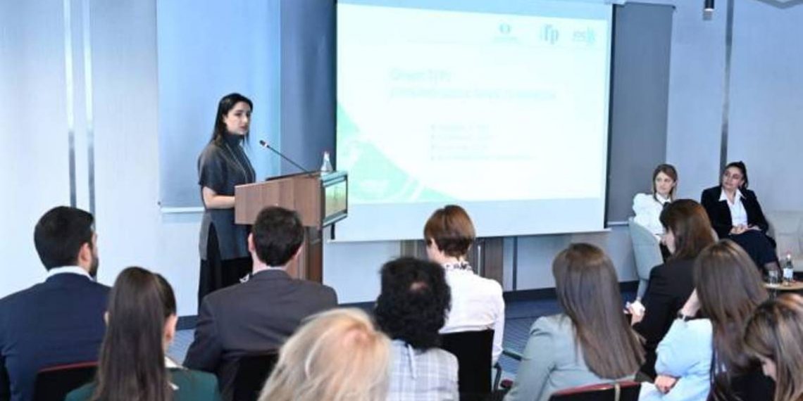 Финансируется «зеленая» торговля