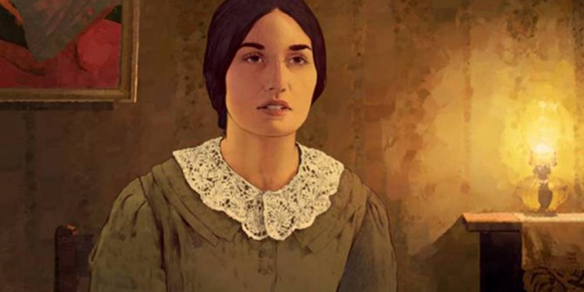 «Рассвет Авроры» удостоился награды в номинации «Лучший анимационный фильм»