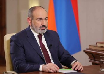 Это вопиющий акт терроризма в отношении гражданского населения: Пашинян о речи Алиева