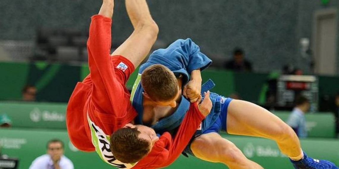 Армянские самбисты на чемпионате мира завоевали 1 серебряную и 1 бронзовую медали