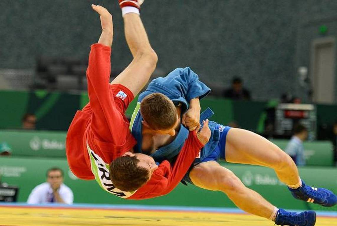 Армянские самбисты на чемпионате мира завоевали 1 серебряную и 1 бронзовую медали