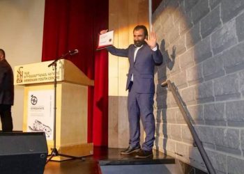 Фильм Дживана Аветисяна «Врата Рая»  признан лучшим художественным фильмом международного фестиваля Торонто