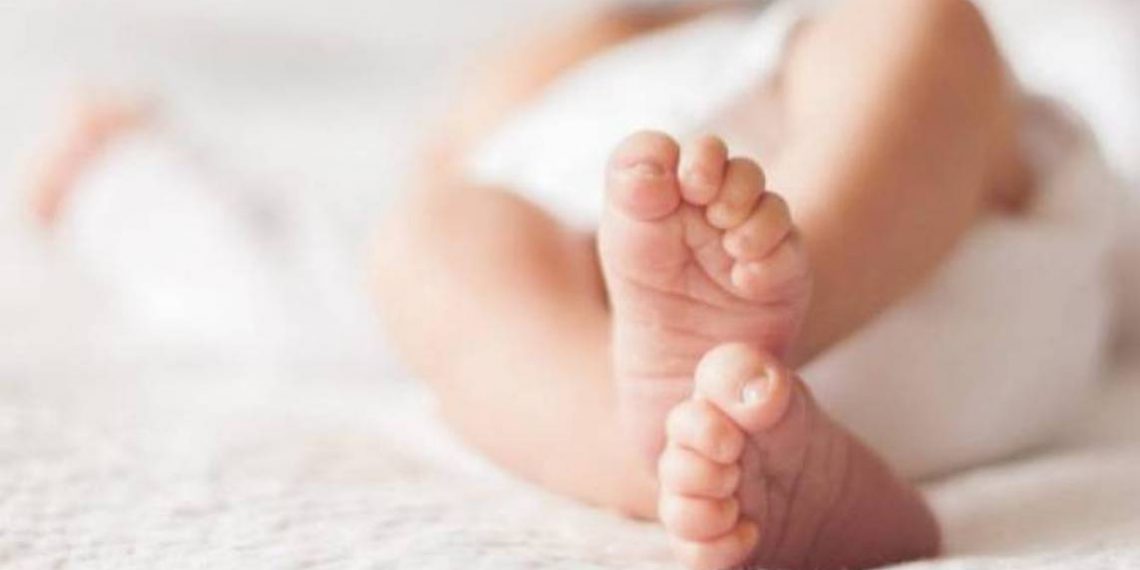 В роддоме Мартуни в Гегаркуникской области родился 8-миллиардный житель планеты Земля