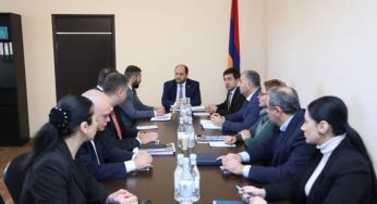 Руководитель Аппарата Премьер-министра посетил Инспекцию по контролю за рынком