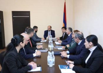 Руководитель Аппарата Премьер-министра посетил Инспекцию по контролю за рынком