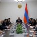 Секретарь Совета безопасности Армении принял делегацию специальных посланников ЕС и государств-членов ЕС