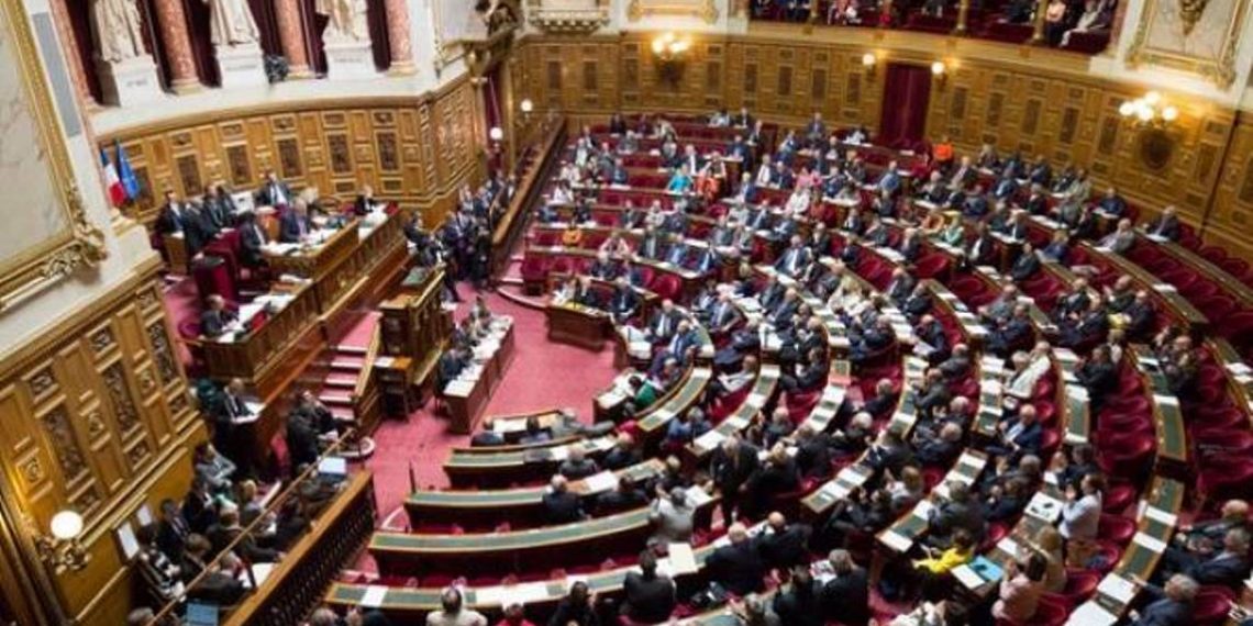 Сенат Франции обсуждает проект резолюции о введении санкций против Азербайджана