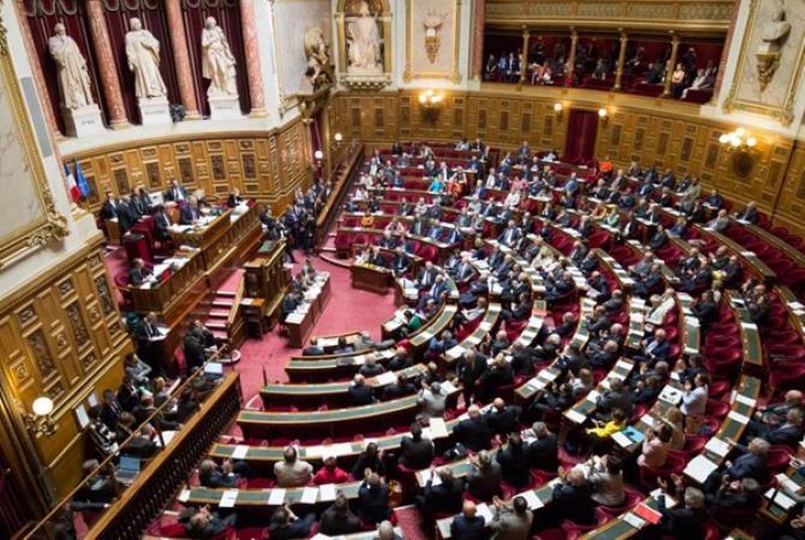 Сенат Франции обсуждает проект резолюции о введении санкций против Азербайджана