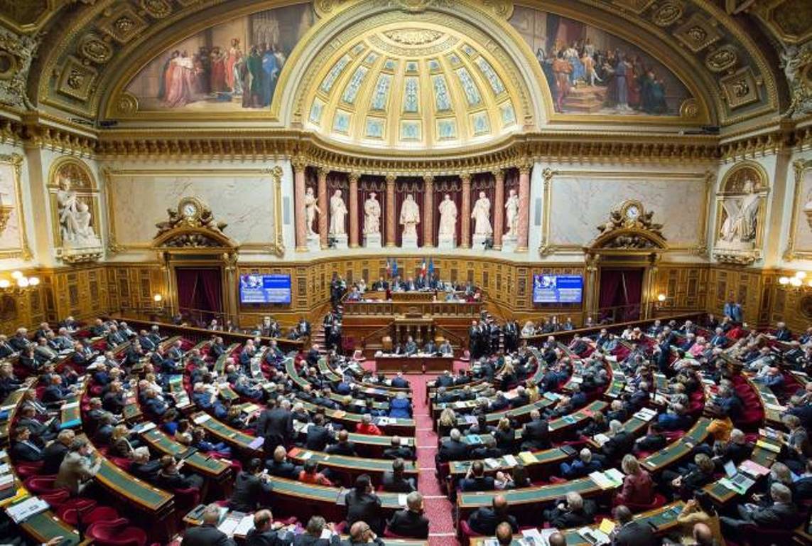 Сенат Французской Республики принял резолюцию в поддержку Армении 