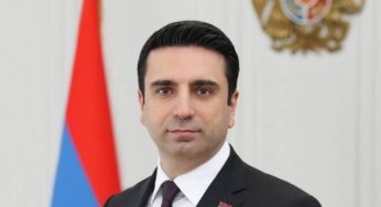 Спасибо за служение справедливости: Ален Симонян о резолюции Сената Франции