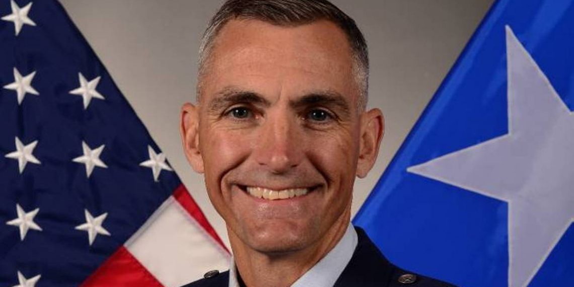 В Армении с визитом находится генерал-майор США